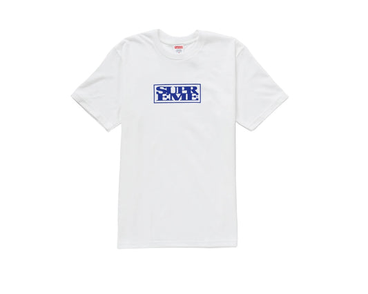 Supreme Connect Tee White