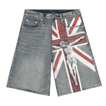 Bravest Union Jorts