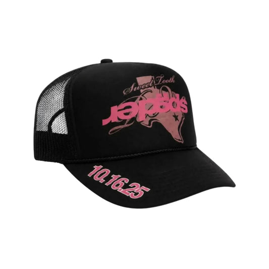Sp5der Rodeo Texas Trucker