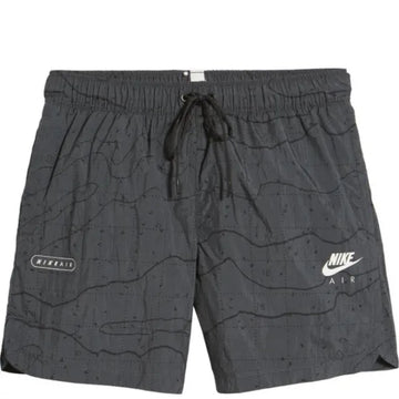 Nike Nylon Woven Shorts Anthracite