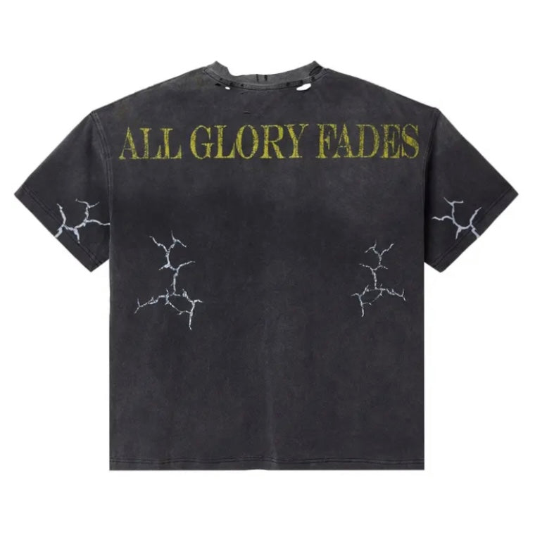 Vale Tag Big Tee Black