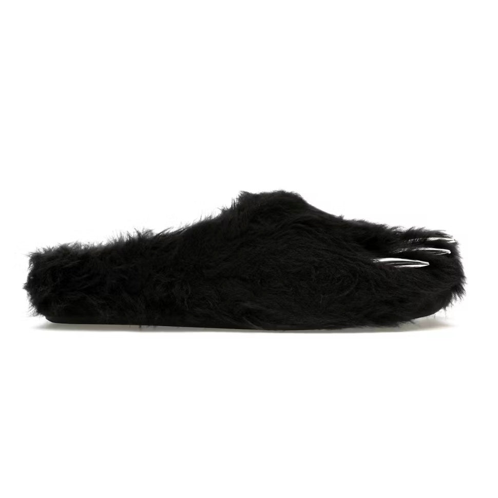 Bravest Black Bear Claw Mules