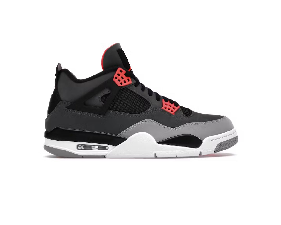 Jordan 4 Retro Infrared