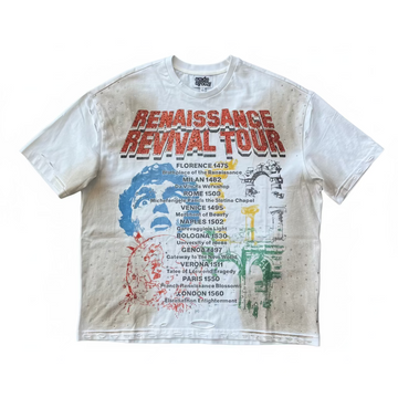 Made By Cozy Renaissance Rival Tour Tee