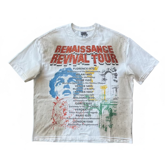 Made By Cozy Renaissance Rival Tour Tee