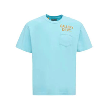 Gallery Dept Teal/Orange Shirt