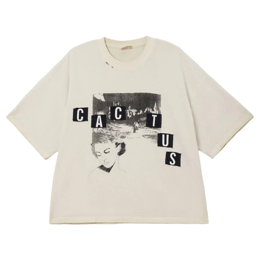 AZVA Cactus Patch Tee