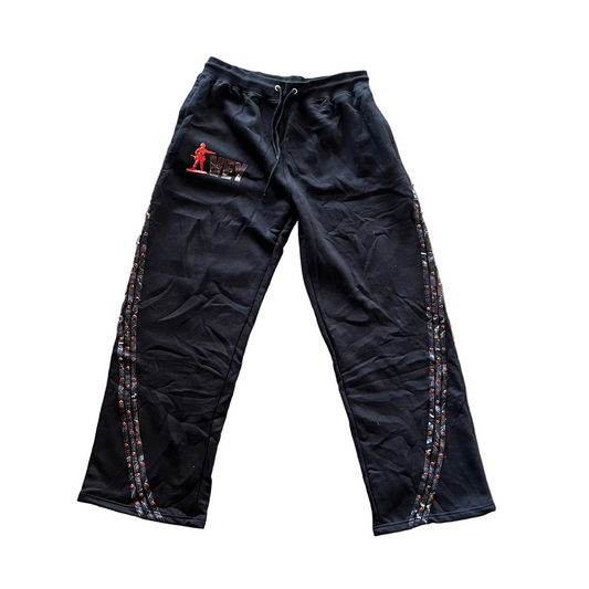 Ivey Toy Solider Red Colossal Sweats