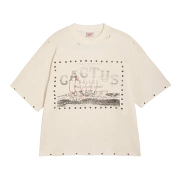 AZVA Cactus Archive Tee