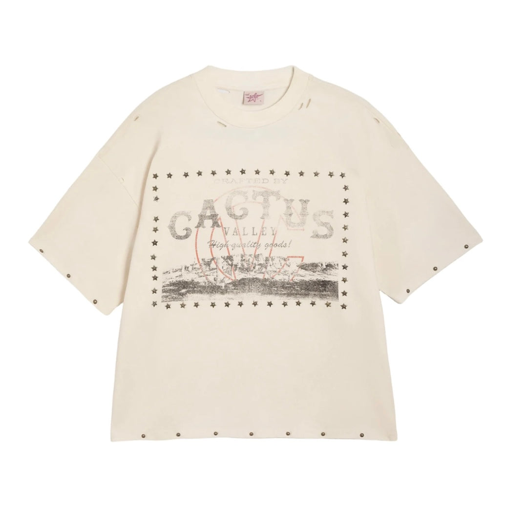 AZVA Cactus Archive Tee