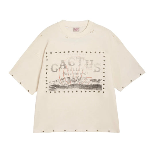 AZVA Cactus Archive Tee