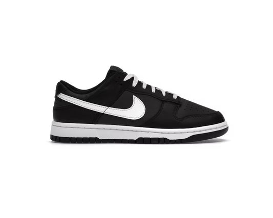 Nike Dunk Low Black White (2022) Alternate