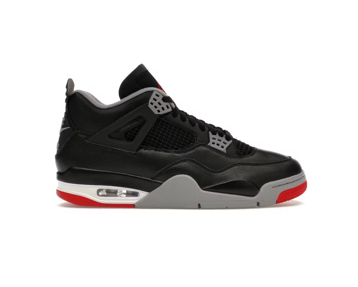 Jordan 4 Retro Bred Reimagined