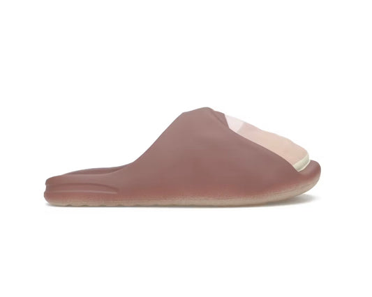 Bravest Brown Toe Slide