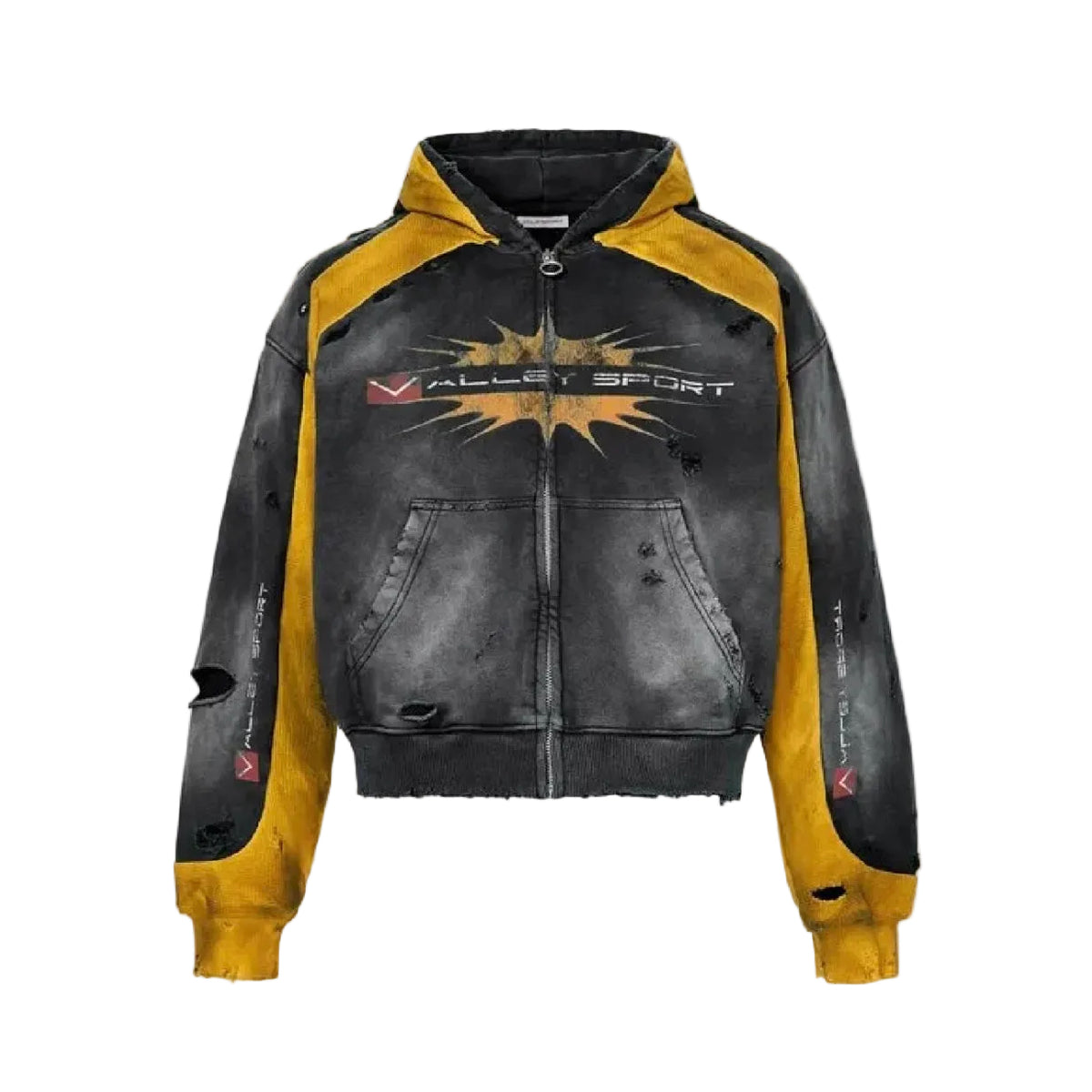 Vale Khalifa Zip Up