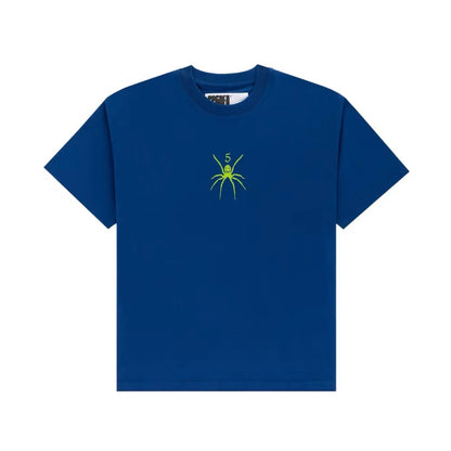 Sp5der TM Tee Blue