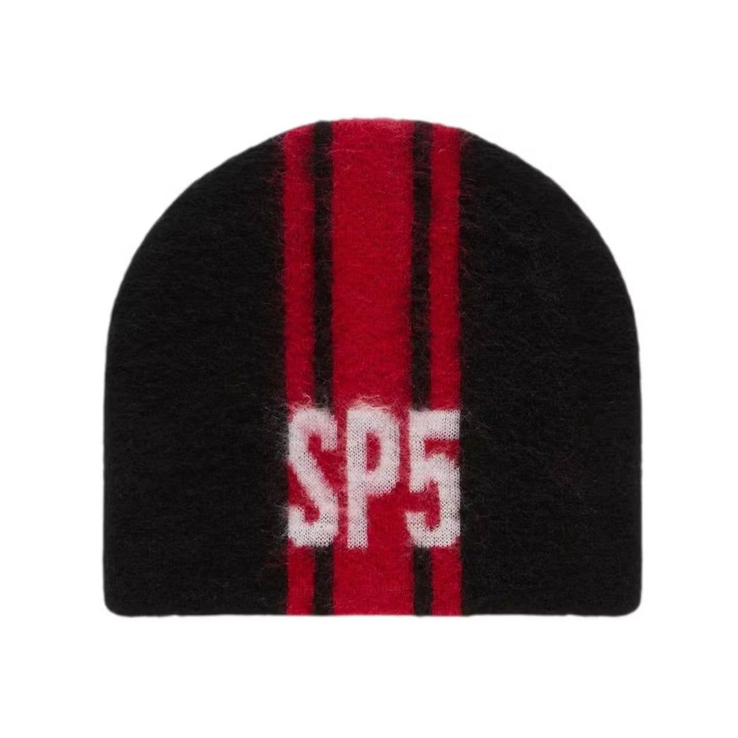 Sp5der Rally Beanie Black