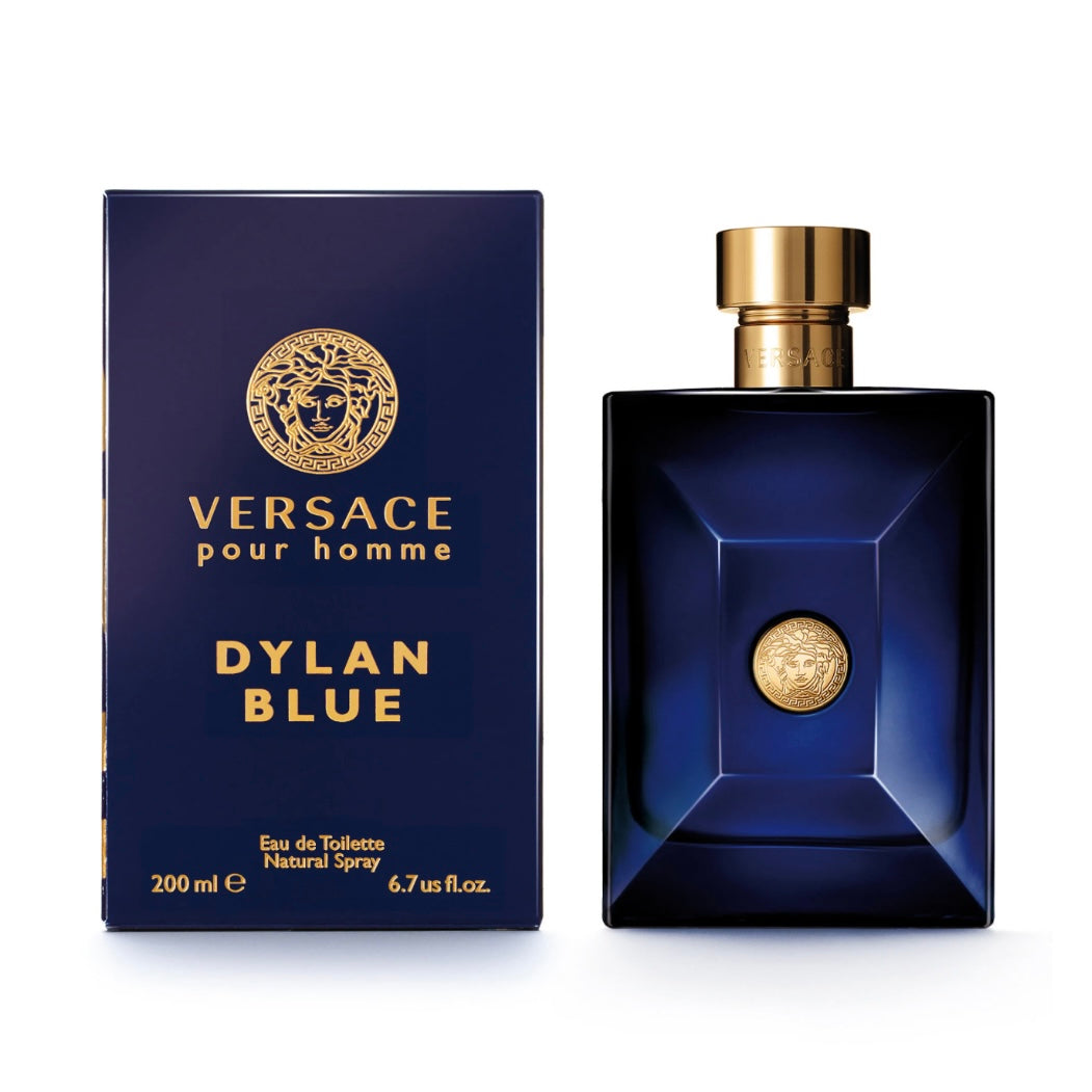 Versace Dylan Blue 200ML