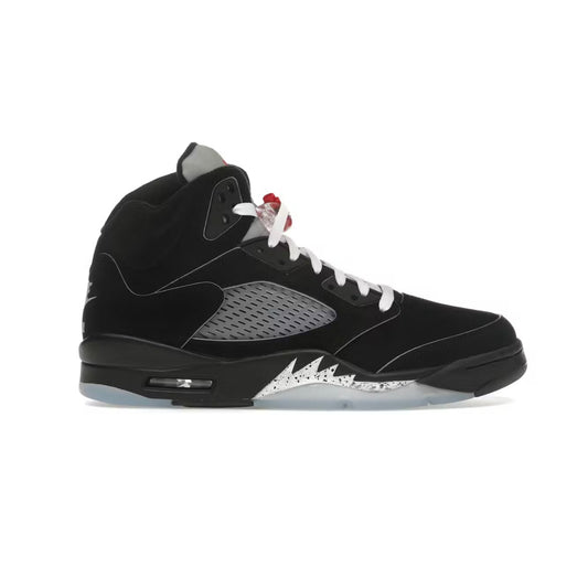 Jordan 5 Retro OG Black Metallic Reimagined