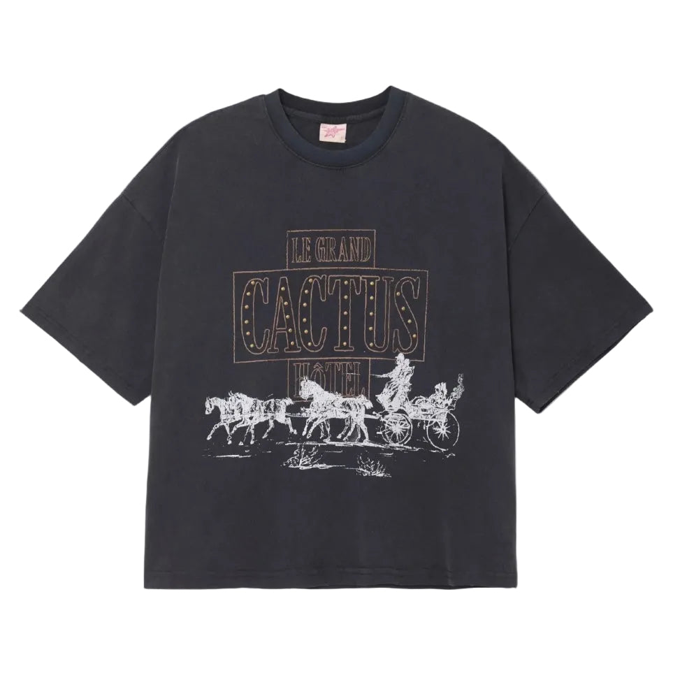 AZVA Cactus Hotel Tee