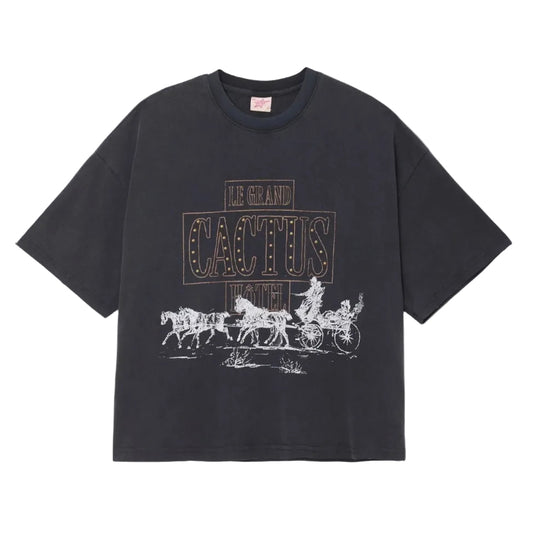 AZVA Cactus Hotel Tee