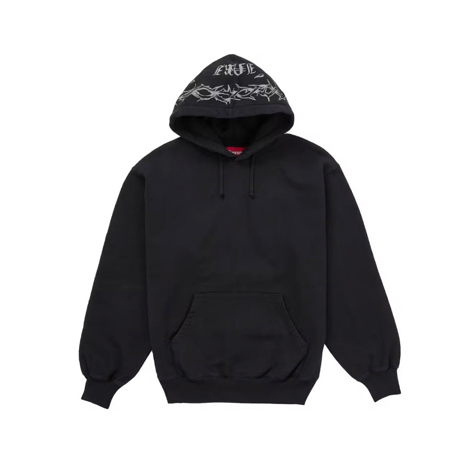 Supreme Forever Hoodie Black