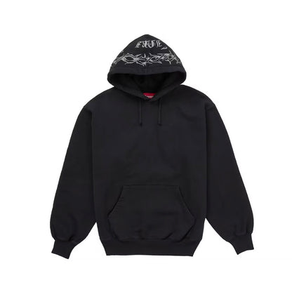 Supreme Forever Hoodie Black