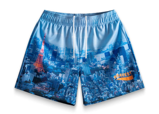 Bravest Tokyo Shorts