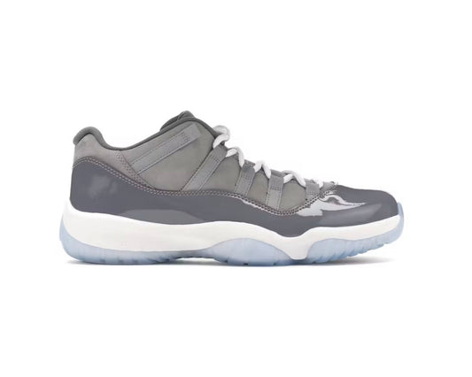 Jordan 11 Retro Cool Grey Low