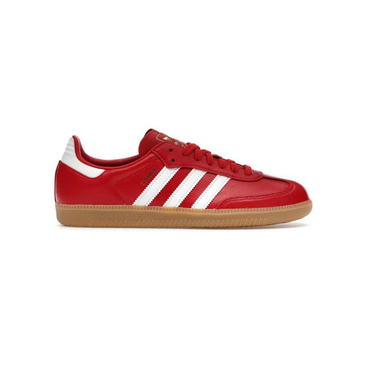 Adidas Samba OG Better Scarlet White