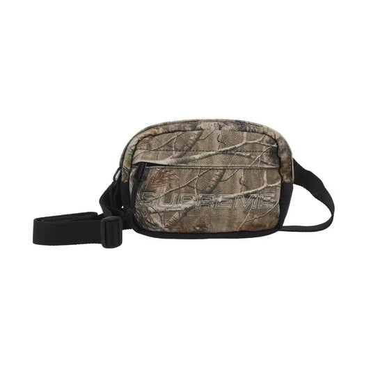 Supreme Denim Mini Shoulder Bag Camo