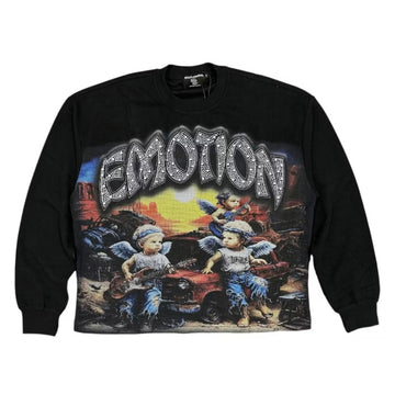 Mixed Emotions Sunrise Thermal