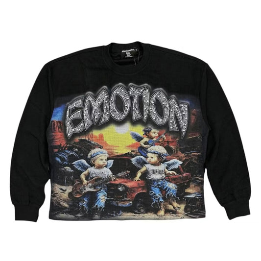 Mixed Emotions Sunrise Thermal