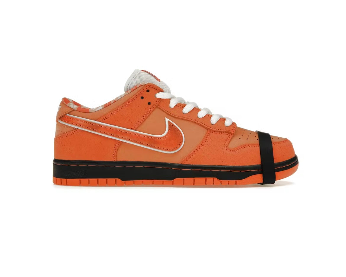 Nike Dunk Low SB Orange Lobster