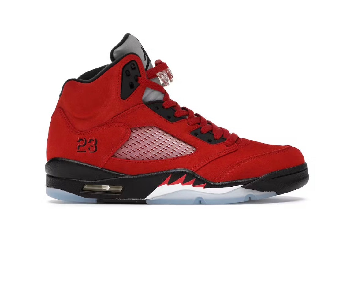 Jordan 5 Retro Raging Bull 2021