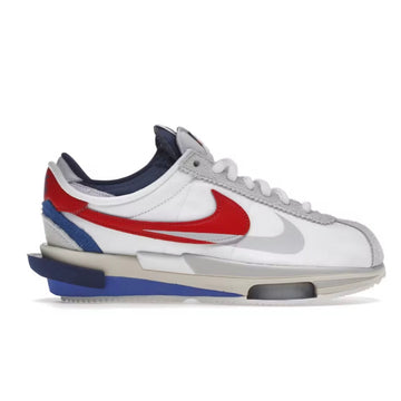 Sacia Zoom White Cortez