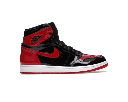 Jordan 1 Patent Bred