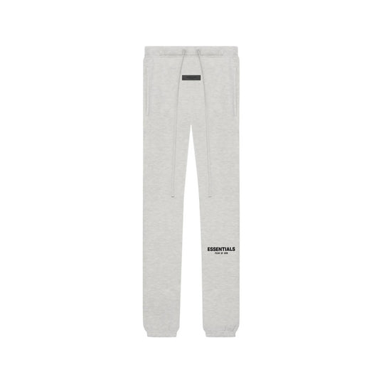 Essentials Light Oatmeal Sweatpants