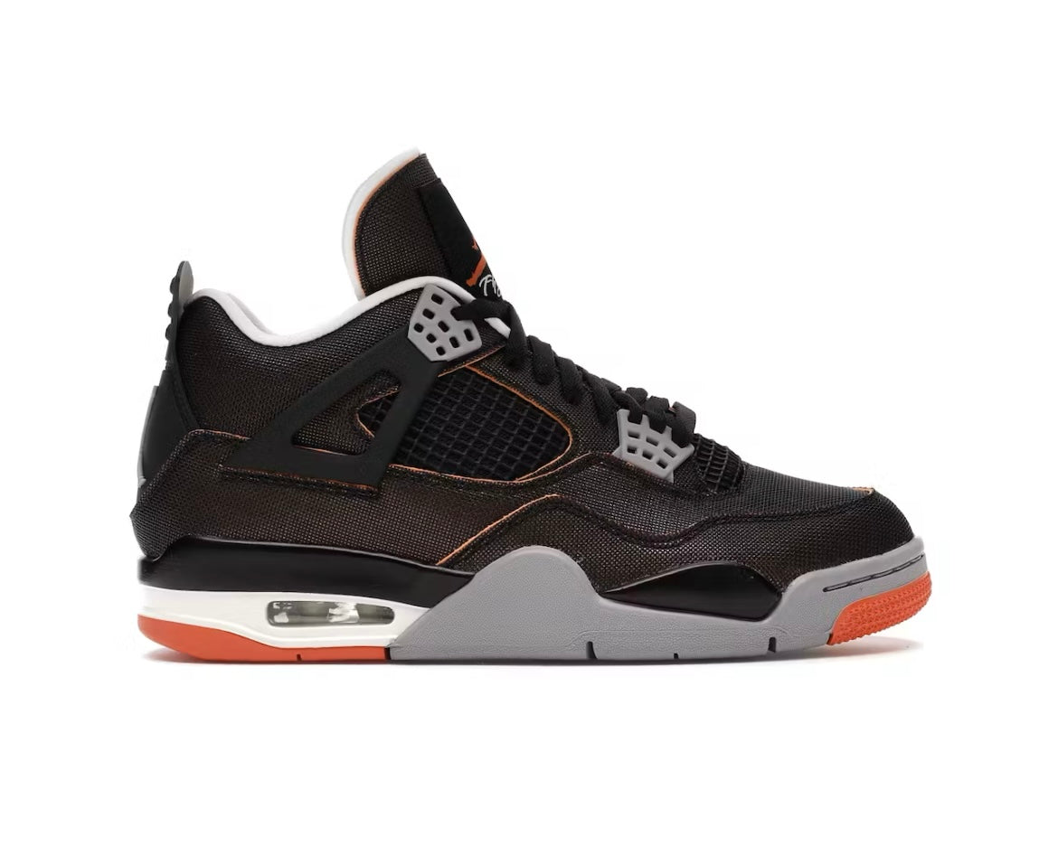 Jordan 4 Retro Starfish