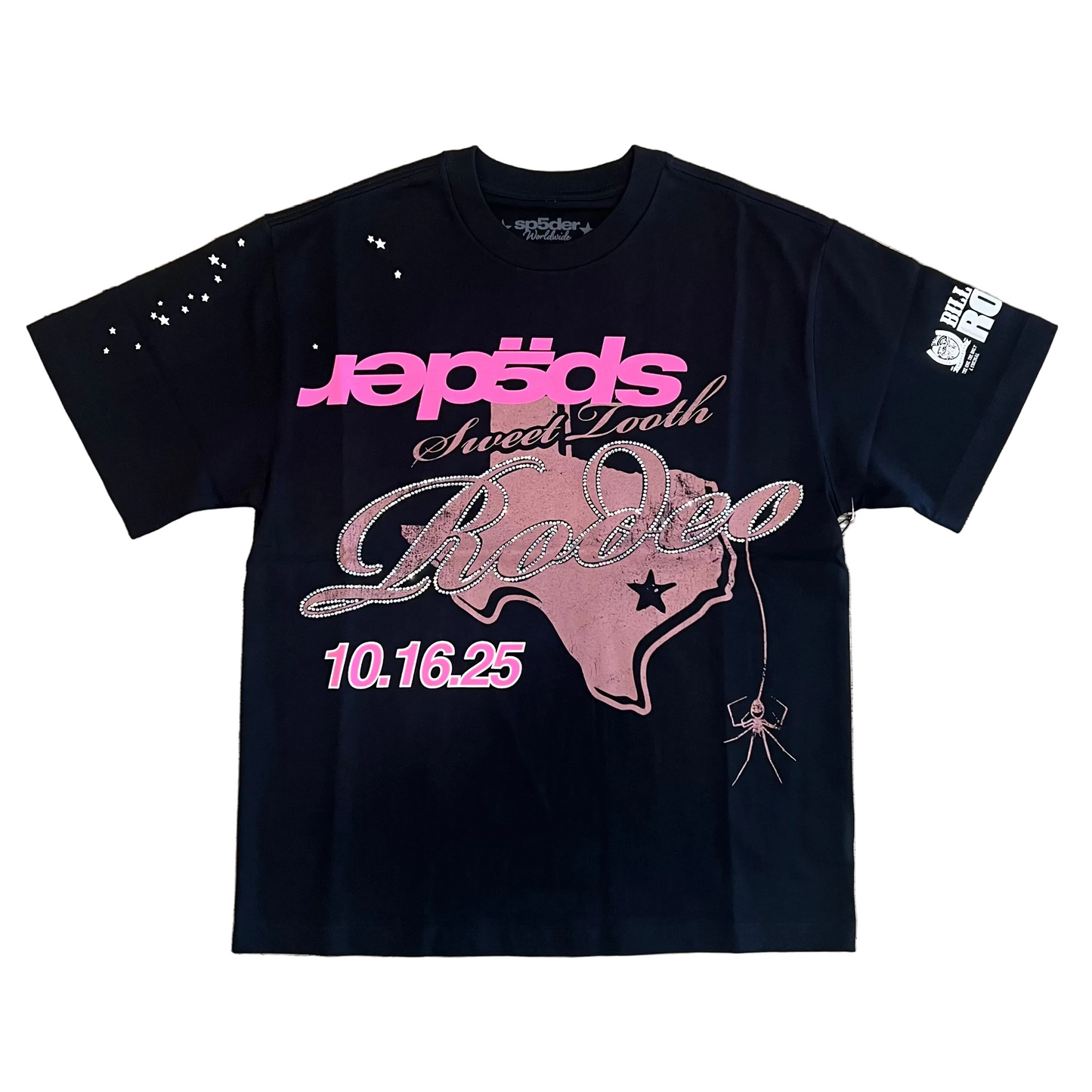 Sp5der Rodeo Texas Tee