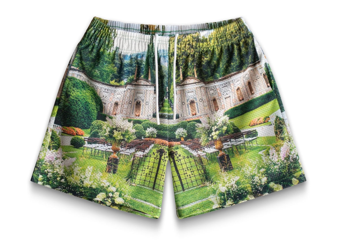 Bravest Villa Shorts