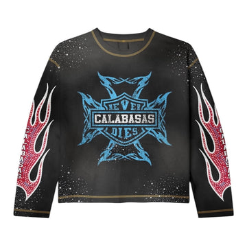 Made By Cozy Calabasas Never Dies Thermal