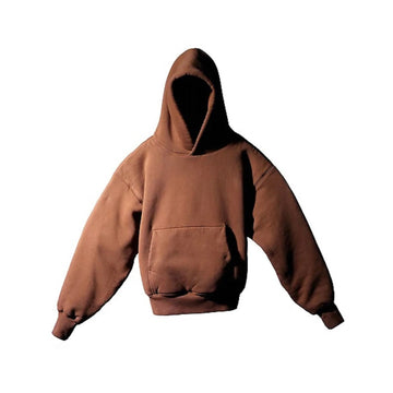 Yeezy Gap Hoodie Brown
