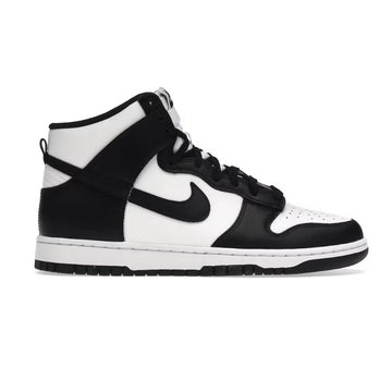 Nike Dunk High Black & White