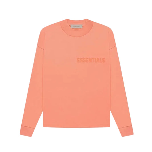 Fear of God Essentials Coral Longsleeve Shirt