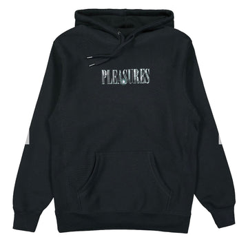 Pleasures Ice Hoodie Black