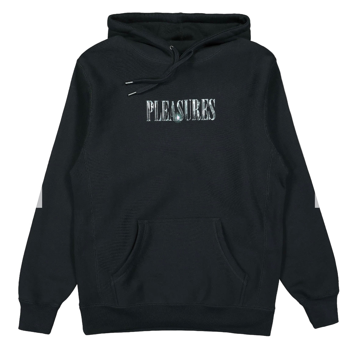 Pleasures Ice Hoodie Black