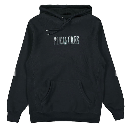 Pleasures Ice Hoodie Black