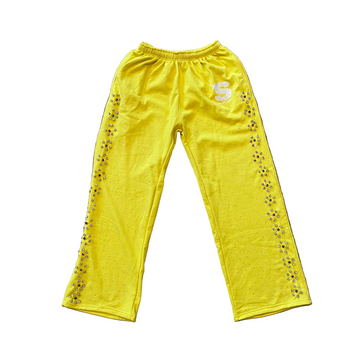 Stacks Unit Jewels Sweats Yellow