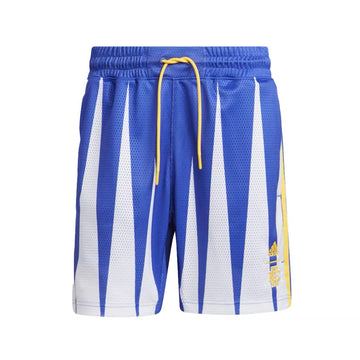 WN Adidas X Eric Emanuel Blue Shorts